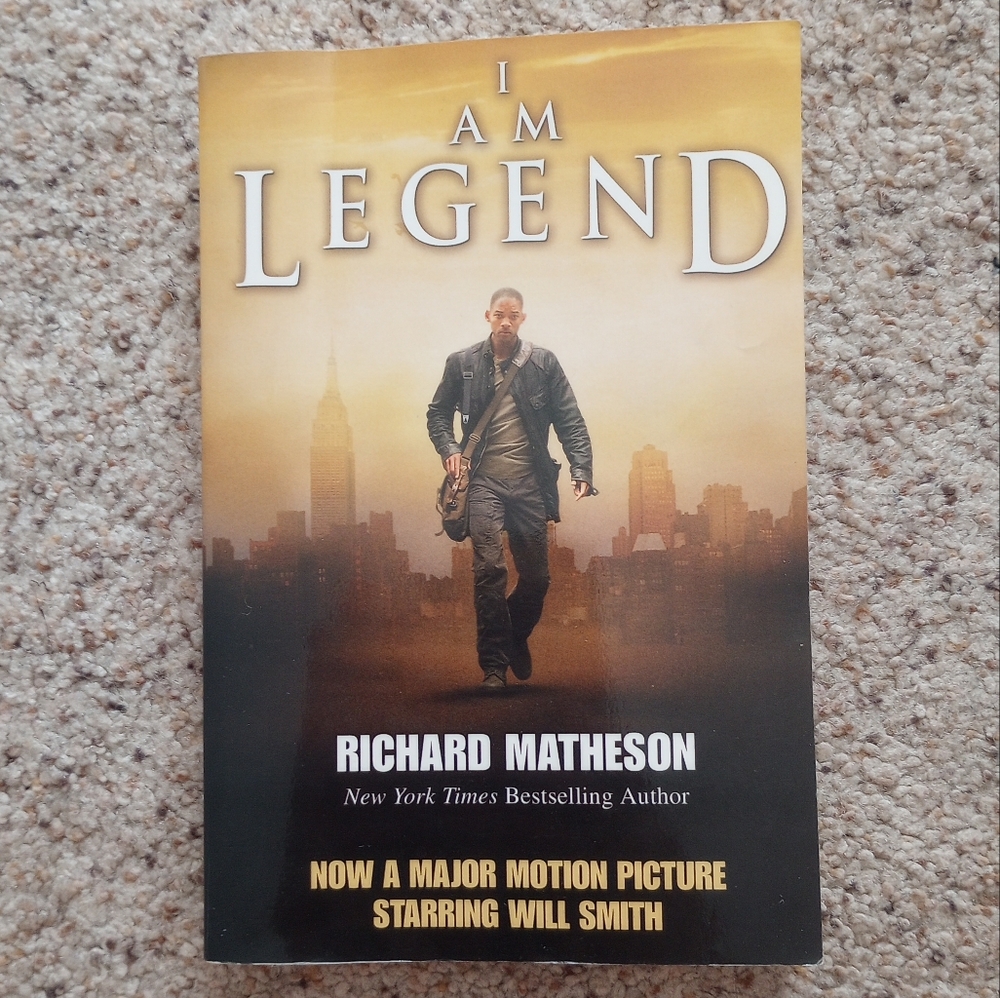 I Am Legend Richard Matheson